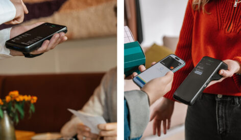 Adyen new payment terminal