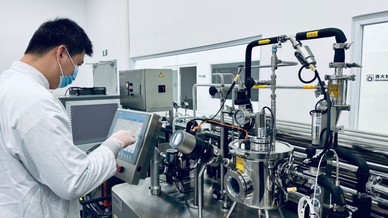 Hydrosol: Ongoing investment in the Asian market