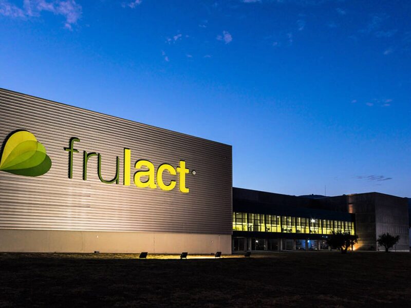 Nexture acquires Frulact