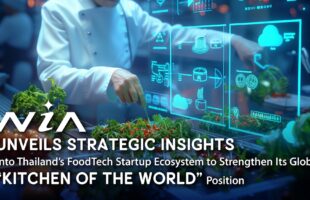 Kitchen of the world